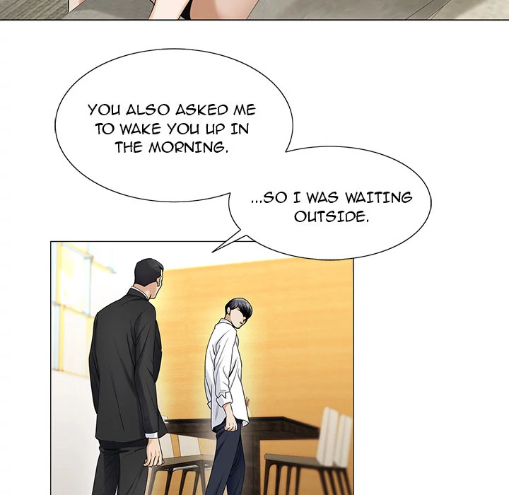 Jeopardy - Manhwa Chapter 15 - page 42