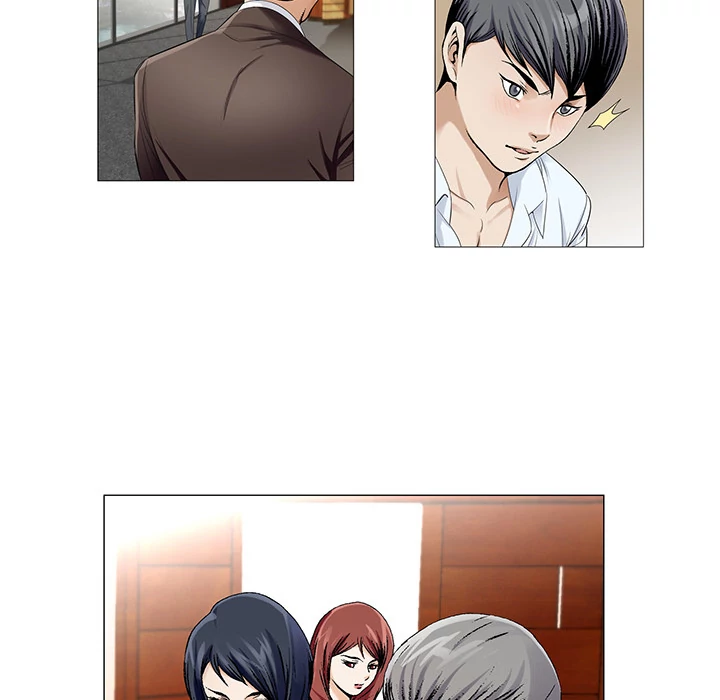 Jeopardy - Manhwa Chapter 15 - page 56