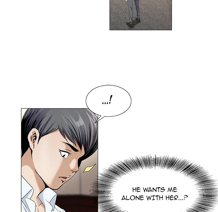 Jeopardy - Manhwa Chapter 15 - page 65