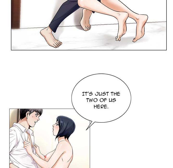 Jeopardy - Manhwa Chapter 15 - page 7