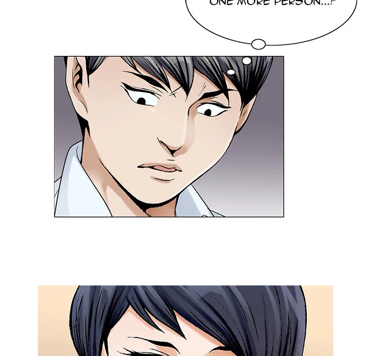 Jeopardy - Manhwa Chapter 15 - page 72