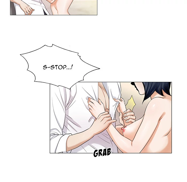 Jeopardy - Manhwa Chapter 15 - page 8