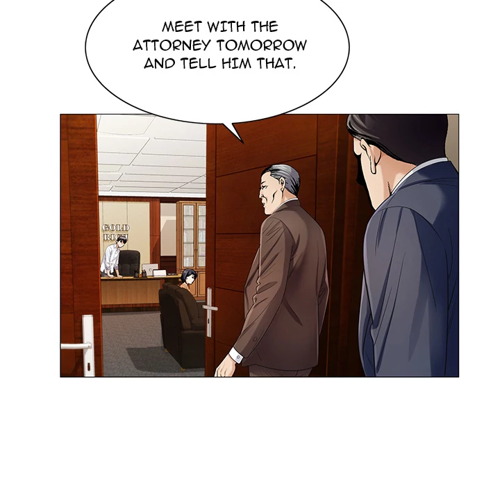 Jeopardy - Manhwa Chapter 16 - page 10
