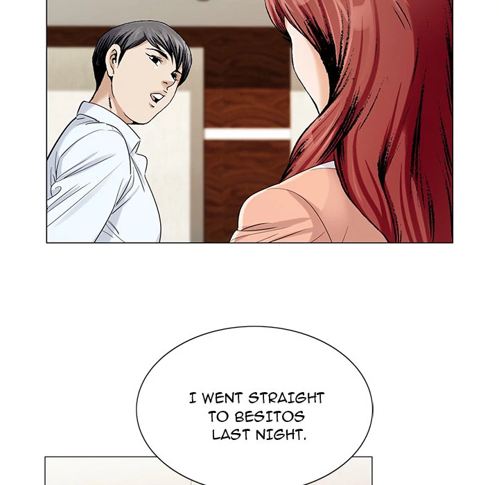 Jeopardy - Manhwa Chapter 16 - page 16