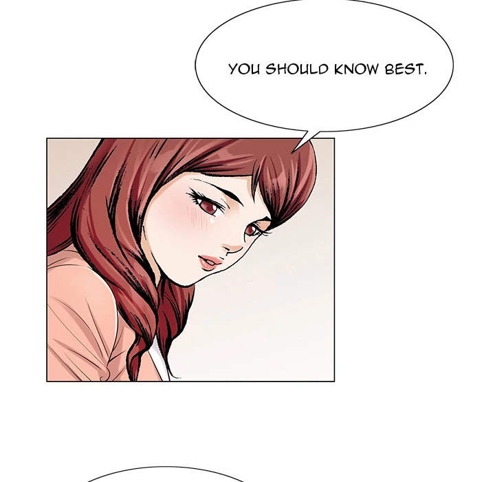 Jeopardy - Manhwa Chapter 16 - page 21