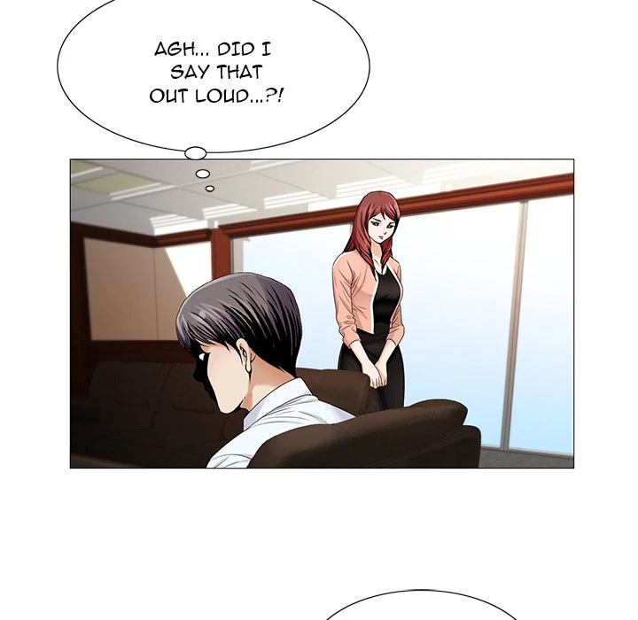 Jeopardy - Manhwa Chapter 16 - page 22