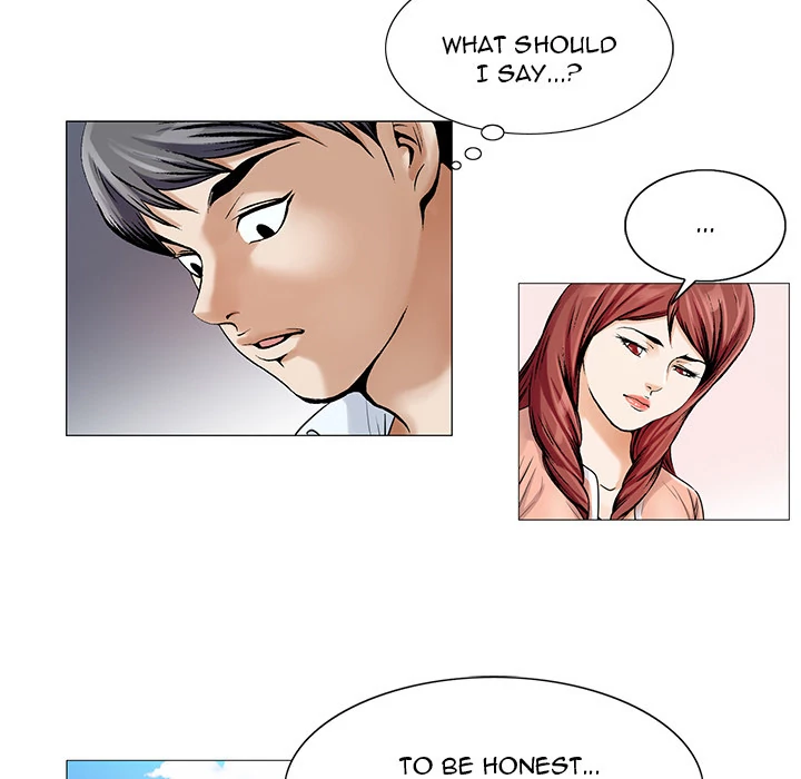 Jeopardy - Manhwa Chapter 16 - page 23