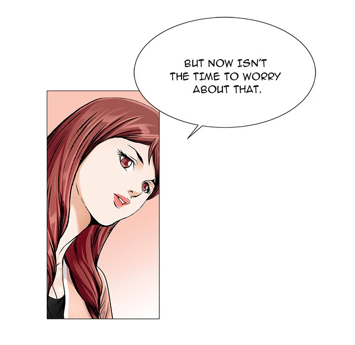 Jeopardy - Manhwa Chapter 16 - page 30