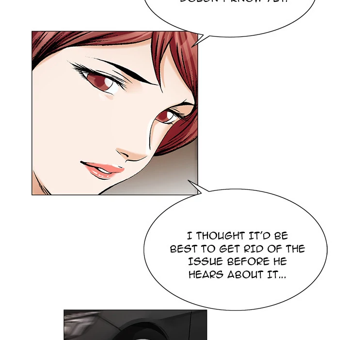 Jeopardy - Manhwa Chapter 16 - page 34