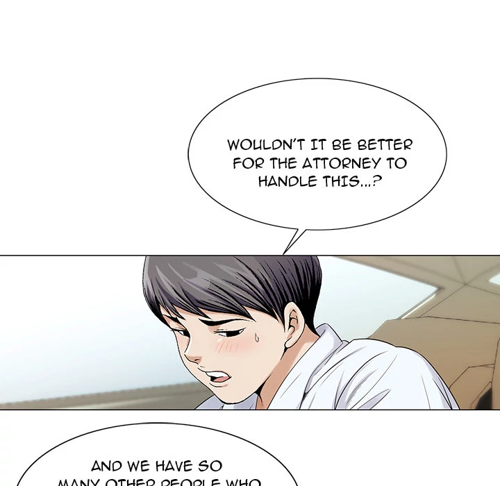 Jeopardy - Manhwa Chapter 16 - page 37