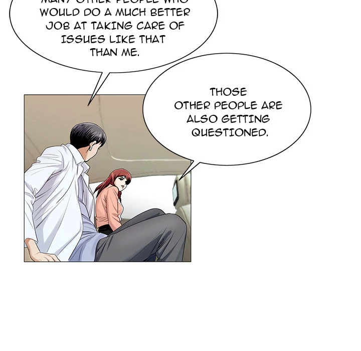 Jeopardy - Manhwa Chapter 16 - page 38