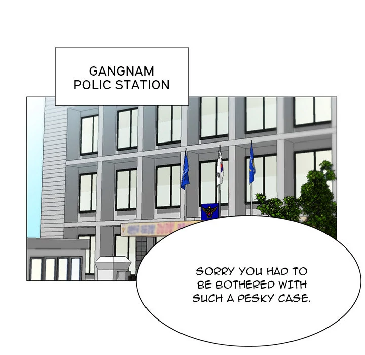 Jeopardy - Manhwa Chapter 16 - page 40