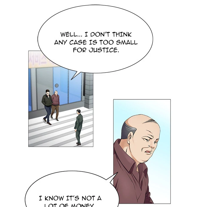 Jeopardy - Manhwa Chapter 16 - page 41