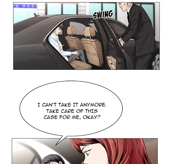 Jeopardy - Manhwa Chapter 16 - page 45