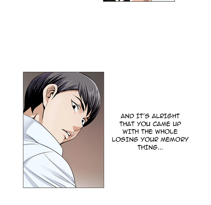 Jeopardy - Manhwa Chapter 16 - page 50