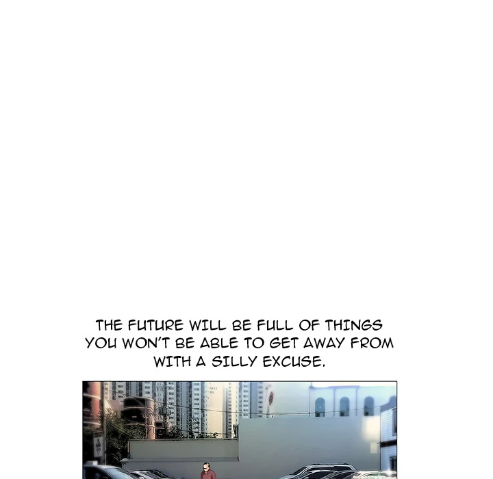 Jeopardy - Manhwa Chapter 16 - page 53