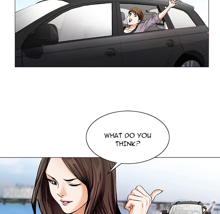 Jeopardy - Manhwa Chapter 16 - page 70