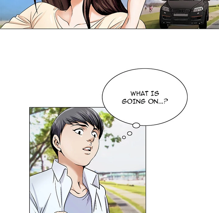 Jeopardy - Manhwa Chapter 16 - page 71