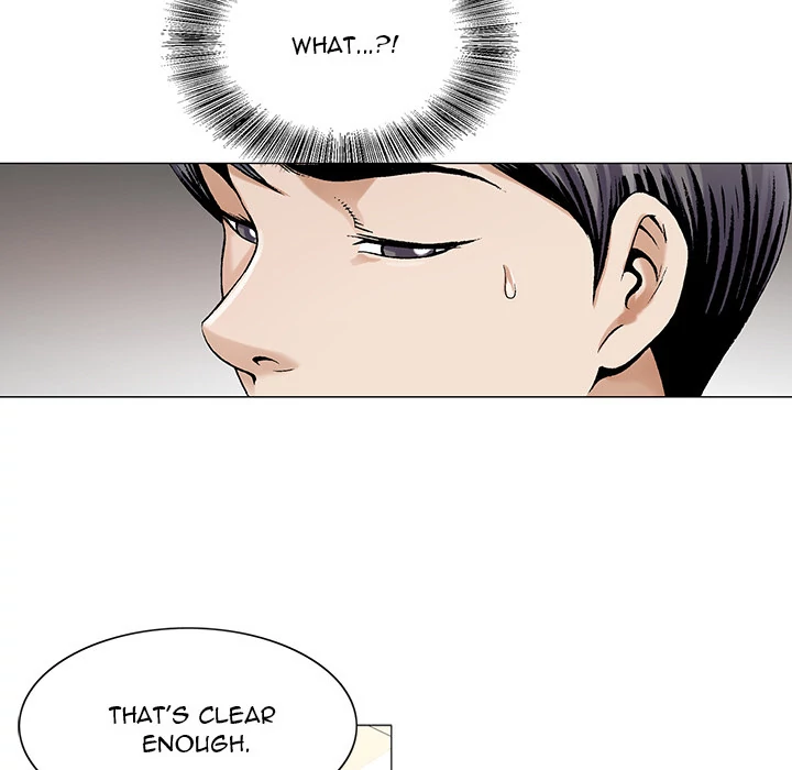Jeopardy - Manhwa Chapter 16 - page 8