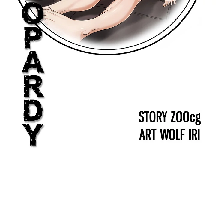 Jeopardy - Manhwa Chapter 16 - page 80