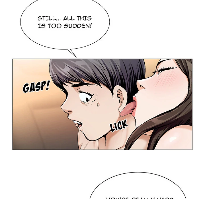 Jeopardy - Manhwa Chapter 17 - page 15