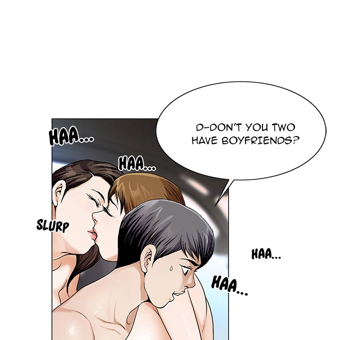 Jeopardy - Manhwa Chapter 17 - page 21