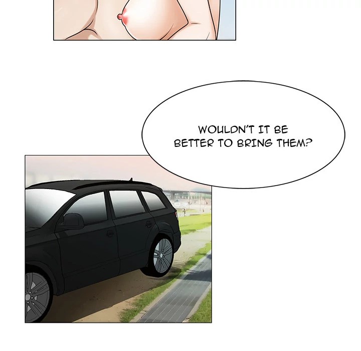 Jeopardy - Manhwa Chapter 17 - page 22