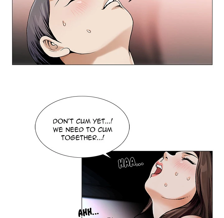 Jeopardy - Manhwa Chapter 17 - page 44