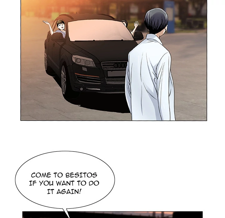 Jeopardy - Manhwa Chapter 17 - page 49