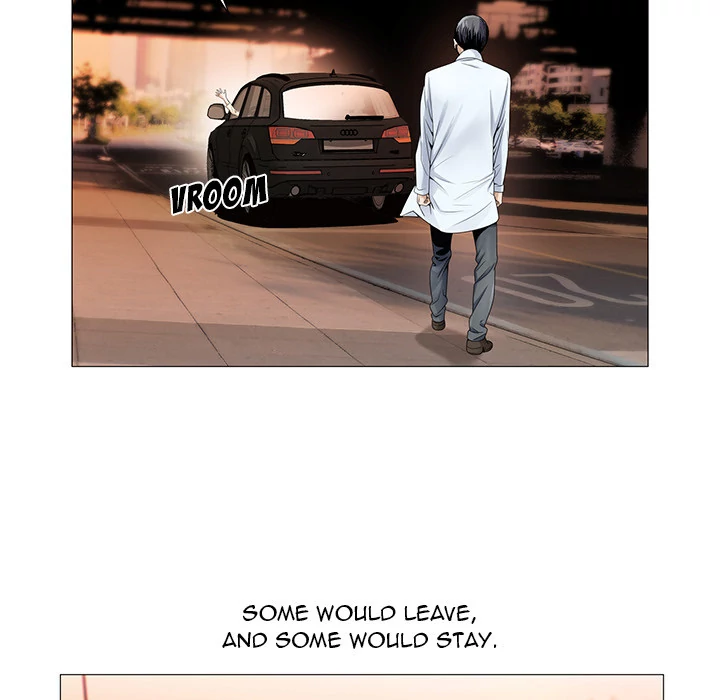Jeopardy - Manhwa Chapter 17 - page 50