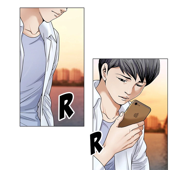 Jeopardy - Manhwa Chapter 17 - page 55