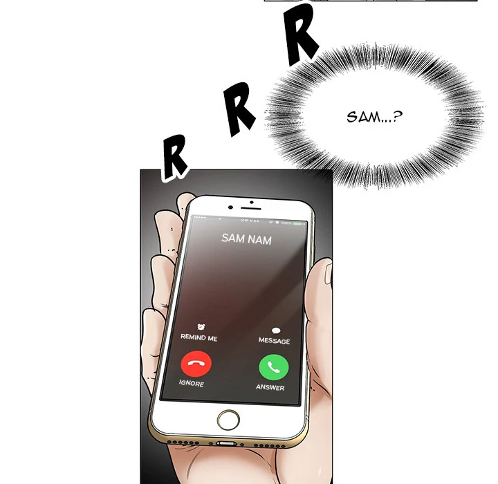 Jeopardy - Manhwa Chapter 17 - page 56