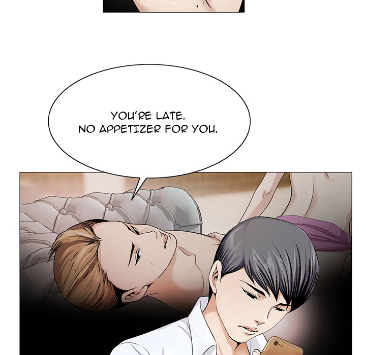 Jeopardy - Manhwa Chapter 17 - page 57