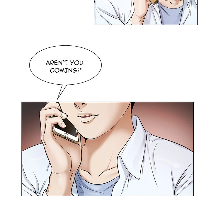 Jeopardy - Manhwa Chapter 17 - page 59