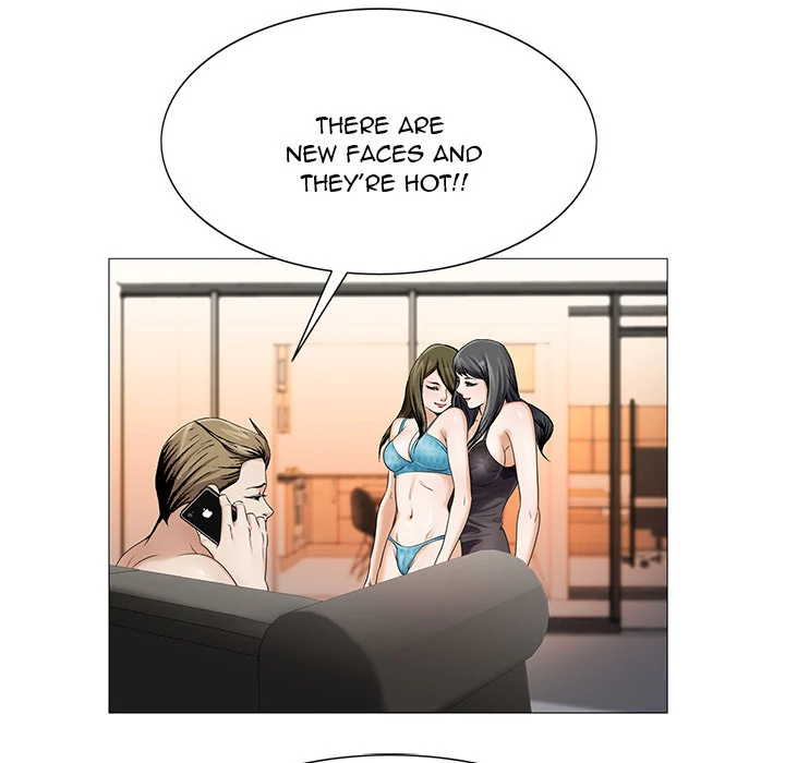 Jeopardy - Manhwa Chapter 17 - page 61