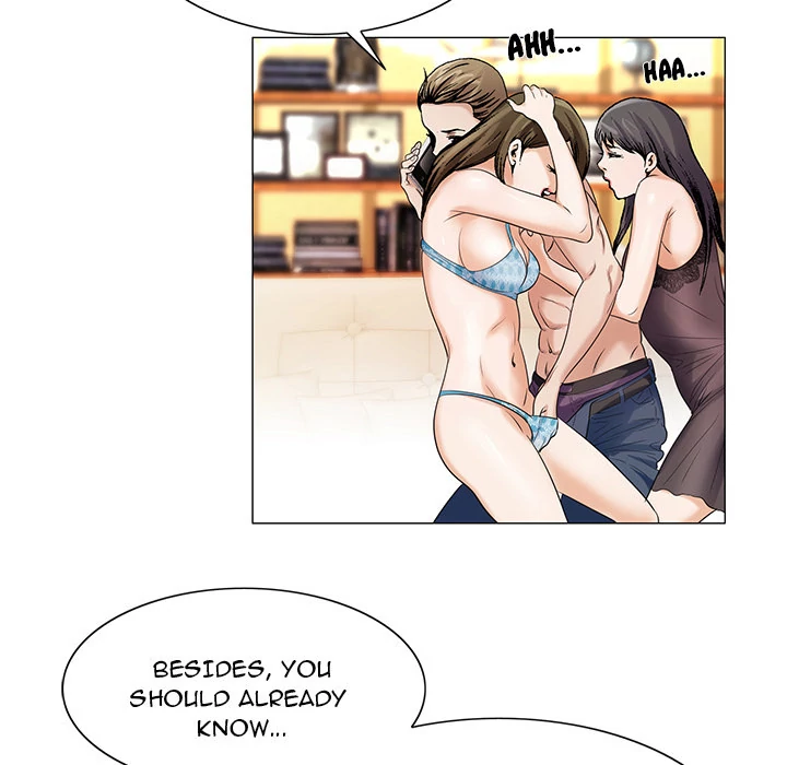 Jeopardy - Manhwa Chapter 17 - page 70