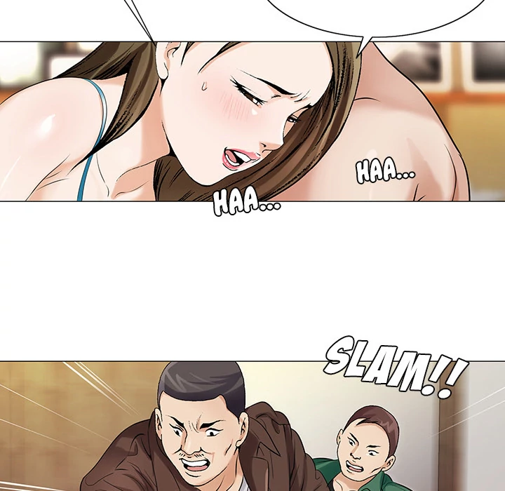 Jeopardy - Manhwa Chapter 17 - page 72