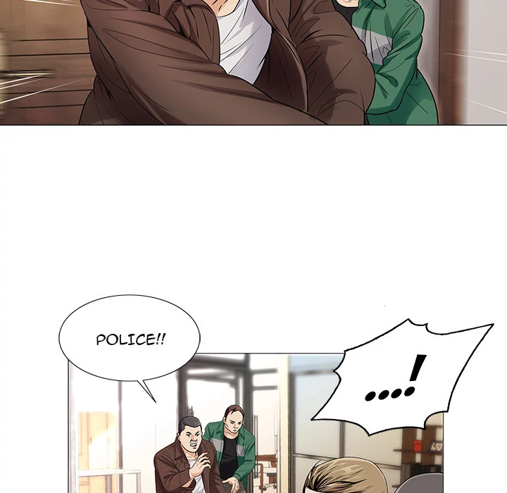 Jeopardy - Manhwa Chapter 17 - page 73