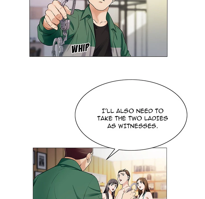 Jeopardy - Manhwa Chapter 17 - page 75