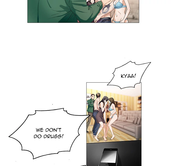 Jeopardy - Manhwa Chapter 17 - page 76