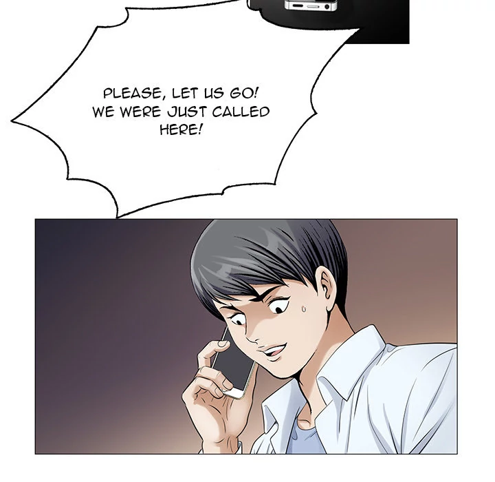 Jeopardy - Manhwa Chapter 17 - page 77