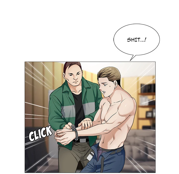 Jeopardy - Manhwa Chapter 17 - page 78