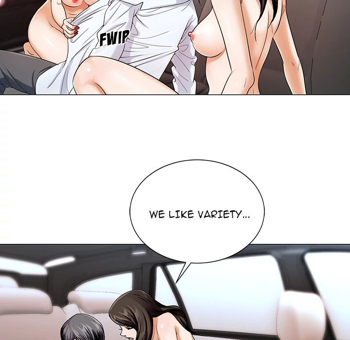 Jeopardy - Manhwa Chapter 17 - page 8