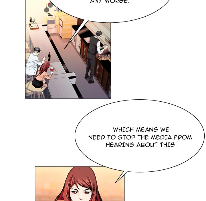 Jeopardy - Manhwa Chapter 17 - page 88