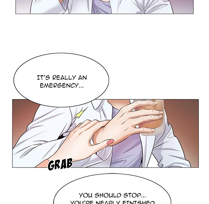 Jeopardy - Manhwa Chapter 17 - page 91