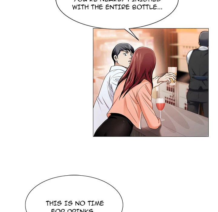 Jeopardy - Manhwa Chapter 17 - page 92