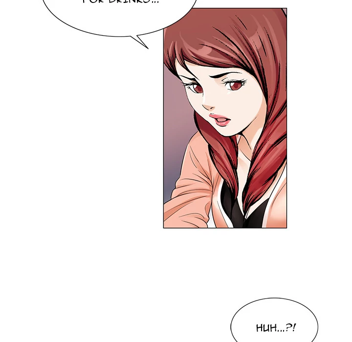 Jeopardy - Manhwa Chapter 17 - page 93