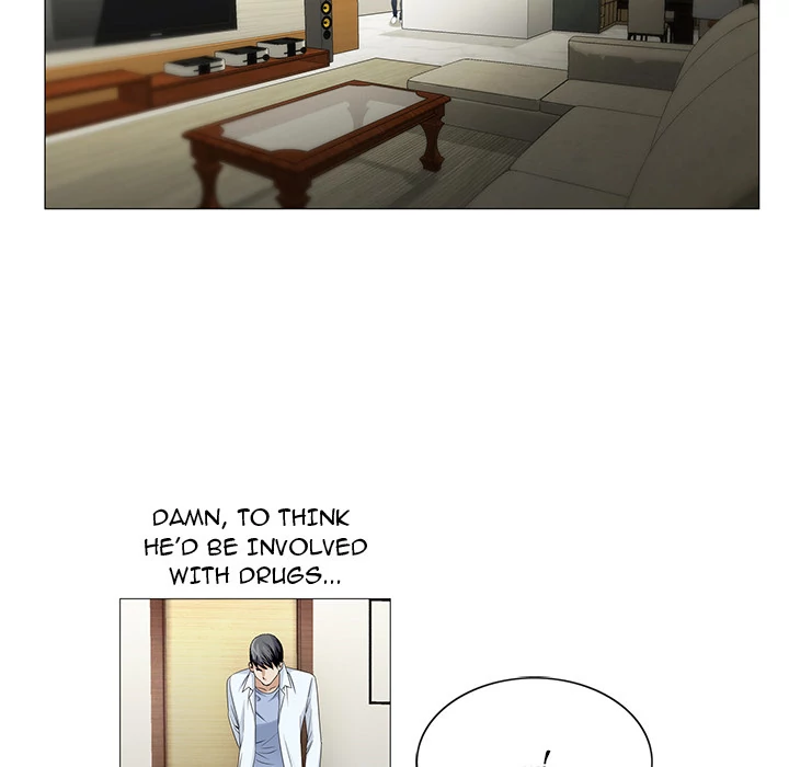 Jeopardy - Manhwa Chapter 18 - page 13