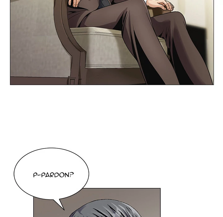 Jeopardy - Manhwa Chapter 18 - page 18