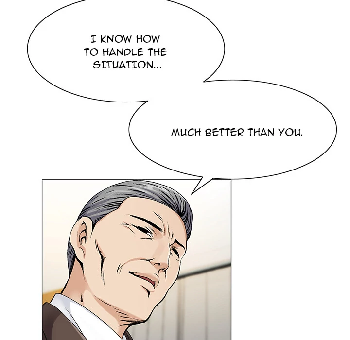 Jeopardy - Manhwa Chapter 18 - page 21